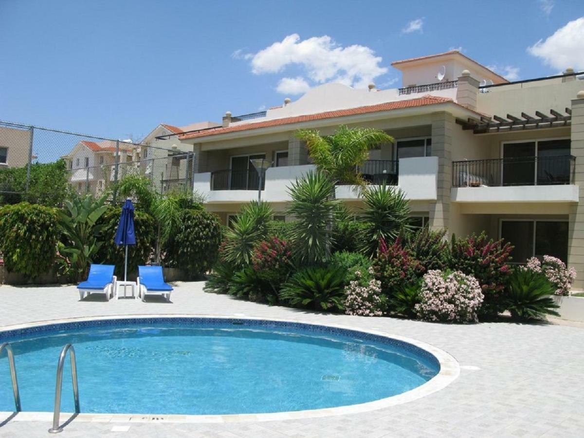 Apartmán Pyla Gardens A102 Exteriér fotografie