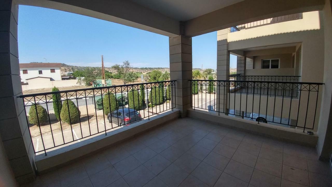 Apartmán Pyla Gardens A102 Exteriér fotografie