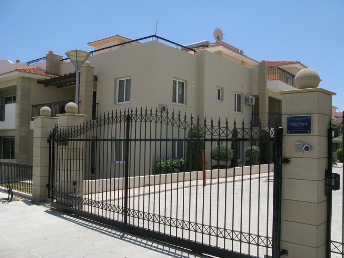 Apartmán Pyla Gardens A102 Exteriér fotografie