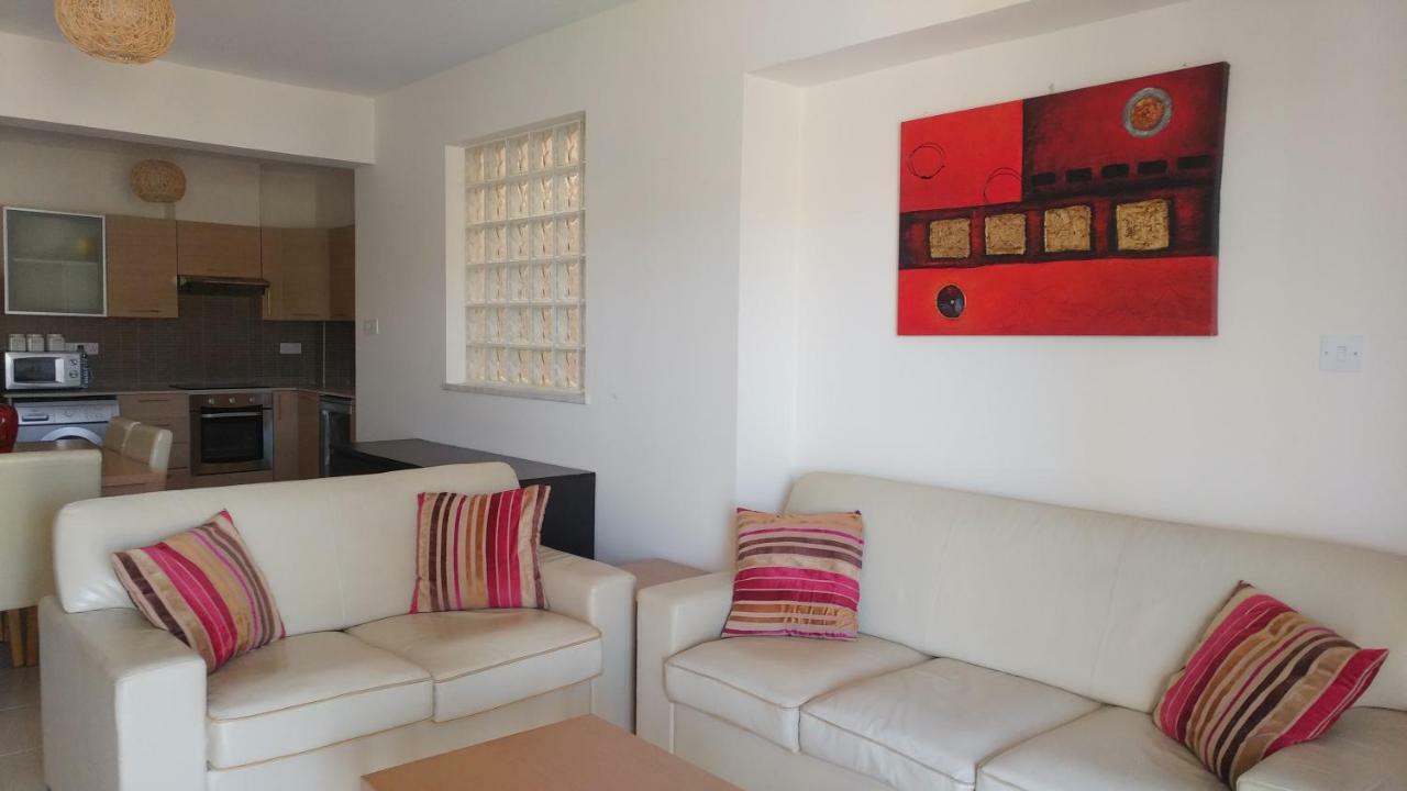 Apartmán Pyla Gardens A102 Exteriér fotografie