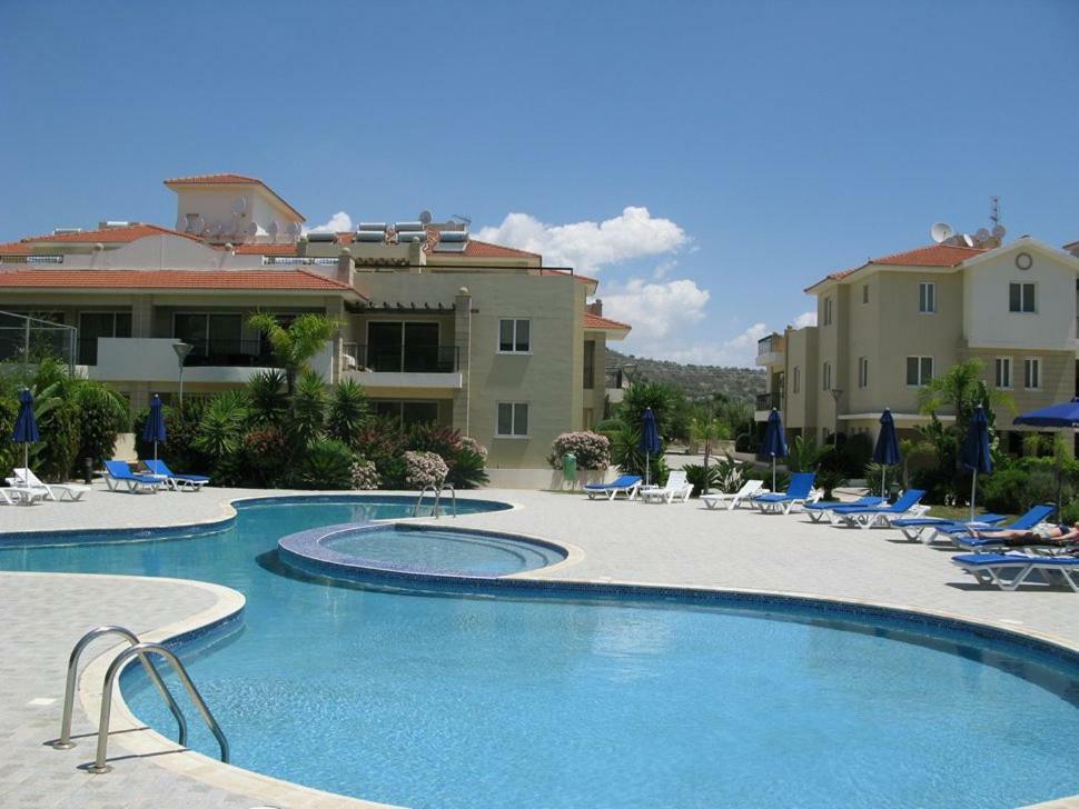 Apartmán Pyla Gardens A102 Exteriér fotografie