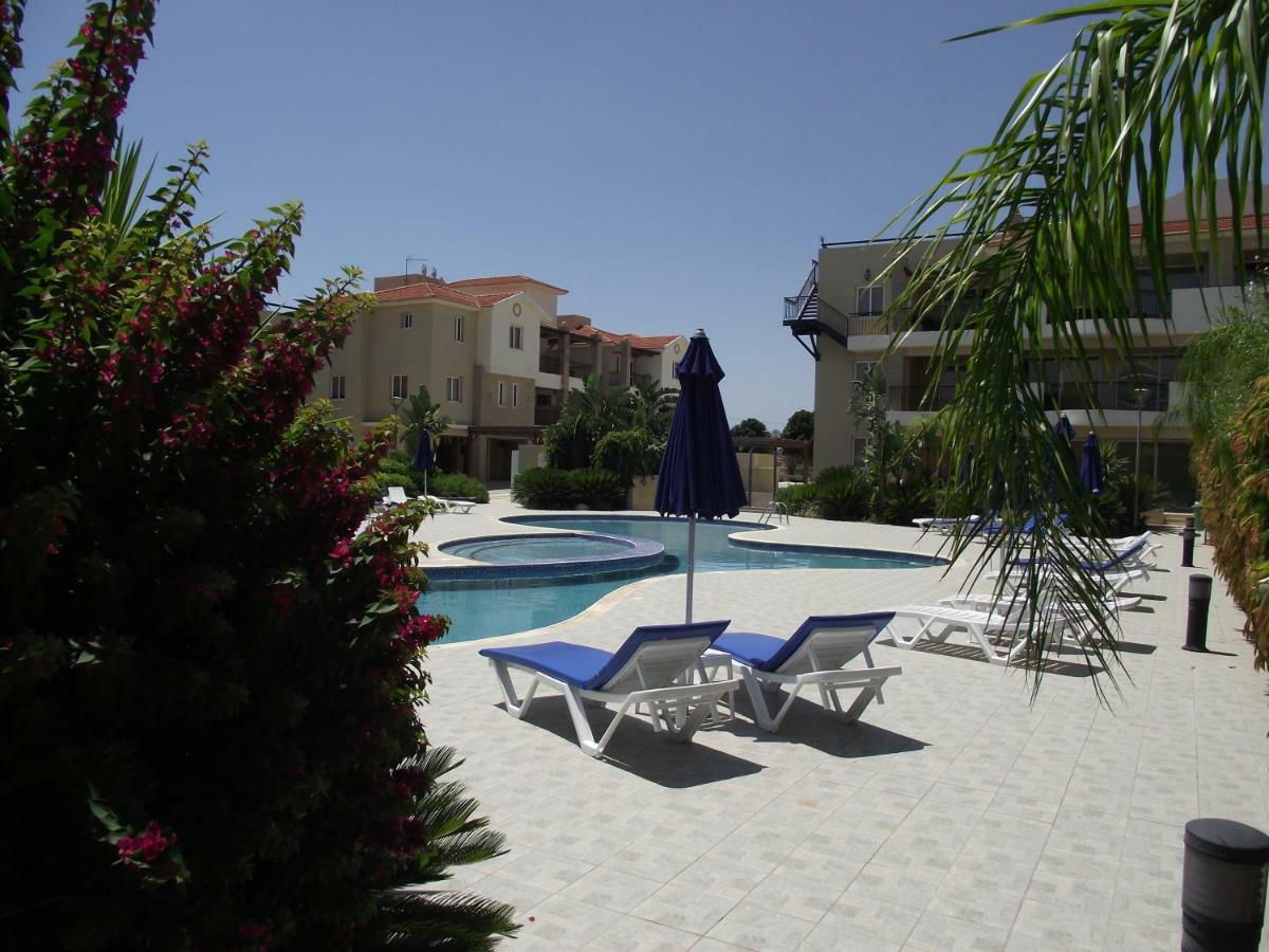 Apartmán Pyla Gardens A102 Exteriér fotografie
