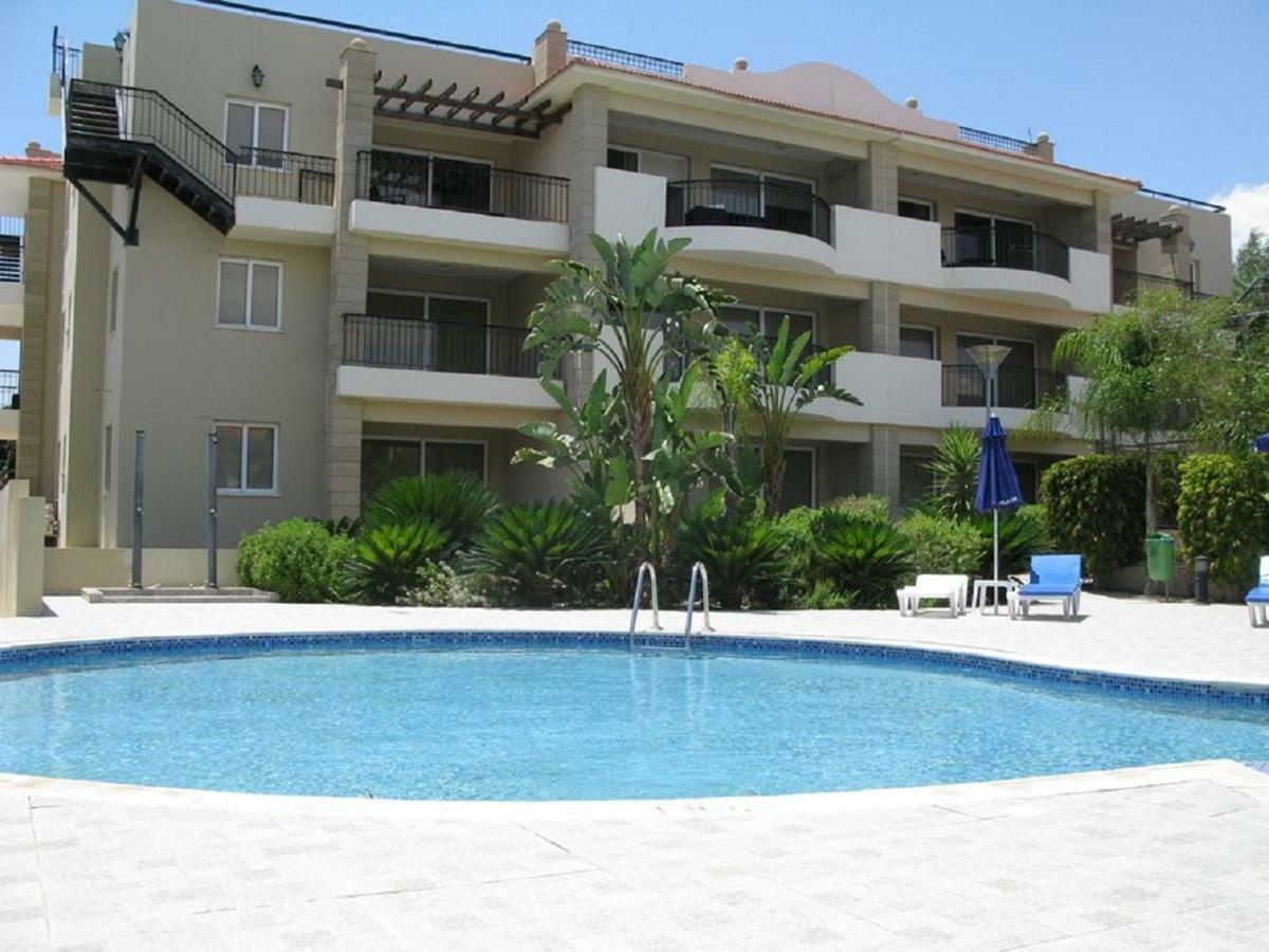 Apartmán Pyla Gardens A102 Exteriér fotografie